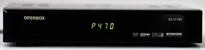 Продам спутниковый ресивер  Openbox S3 CI HD
