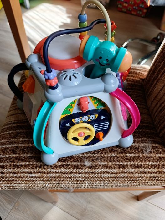 Multi kostka edukacyjna