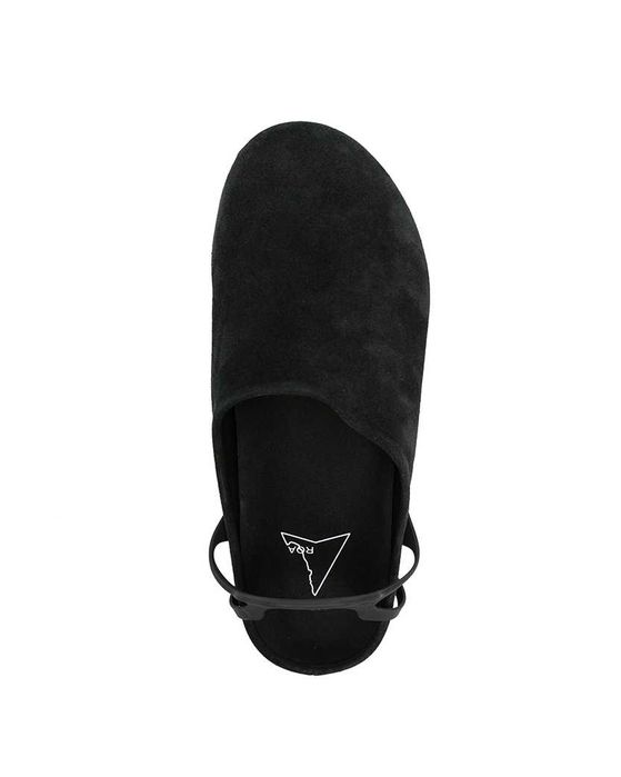 Шльопанці Roa Fedaia Mule Black