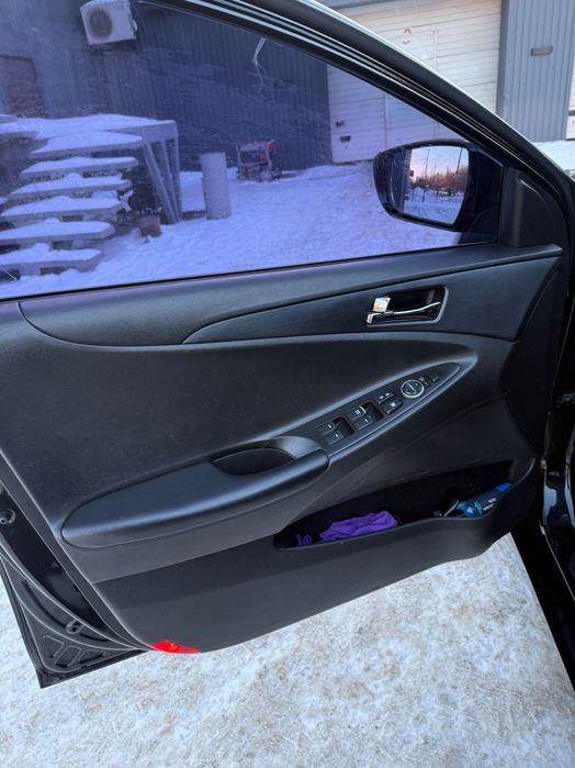 Хюндай соната бізнес