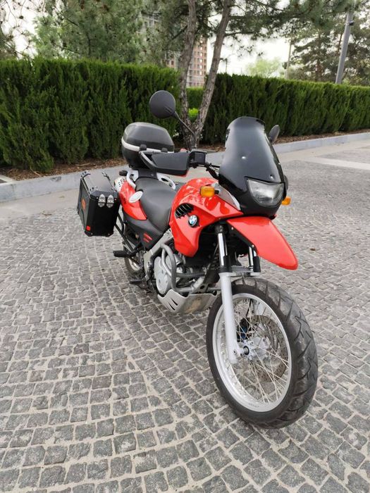 BMW F650 2006год
