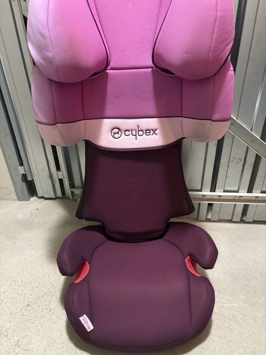Fotelik samochodowy Cybex 15-36 kg
