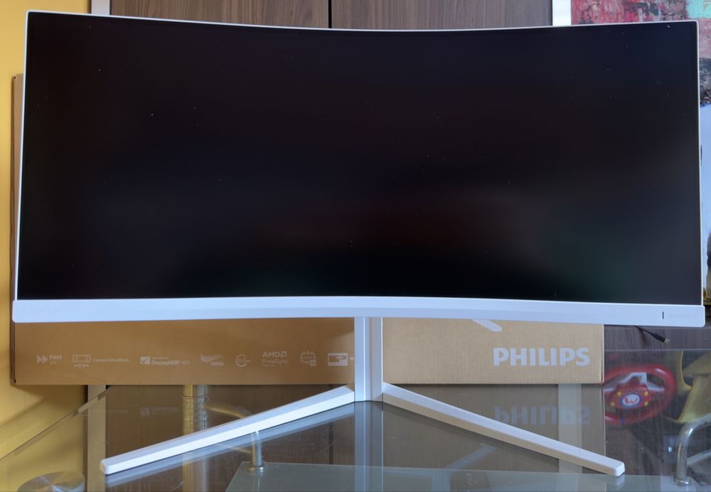 Monitor Gamingowy Philips 34M2C5501/A00 34” Evnia 5000 180Hz