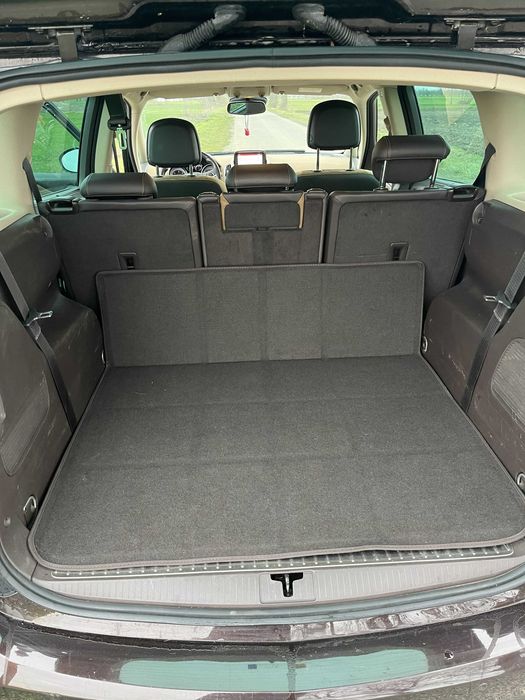 Oplel Zafira C Tourer 2.0 CDTI 165 KM, 7 osobowy