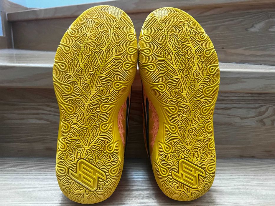 buty koszykarskie Puma Stewie 3 Dawn