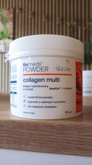 Kolagen hydrolizowany multi