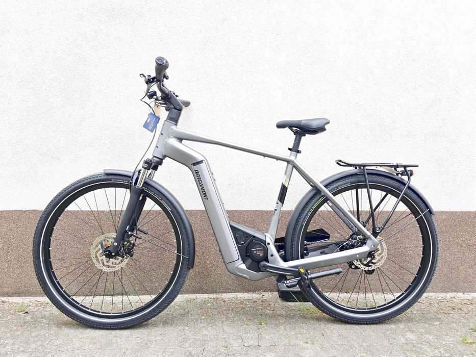 NOWY rower elektryczny BERGAMONT E-Horizon / BOSCH Performance CX 625