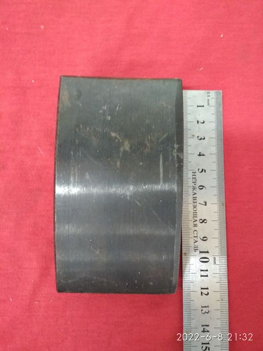 Лапа рихтовачная Новая СССР.