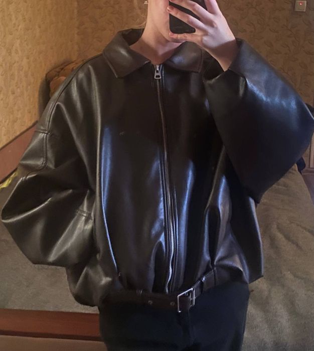 Бомбер/куртка/косуха