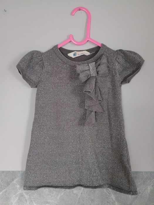 Sukienka H&M rozmiar 92