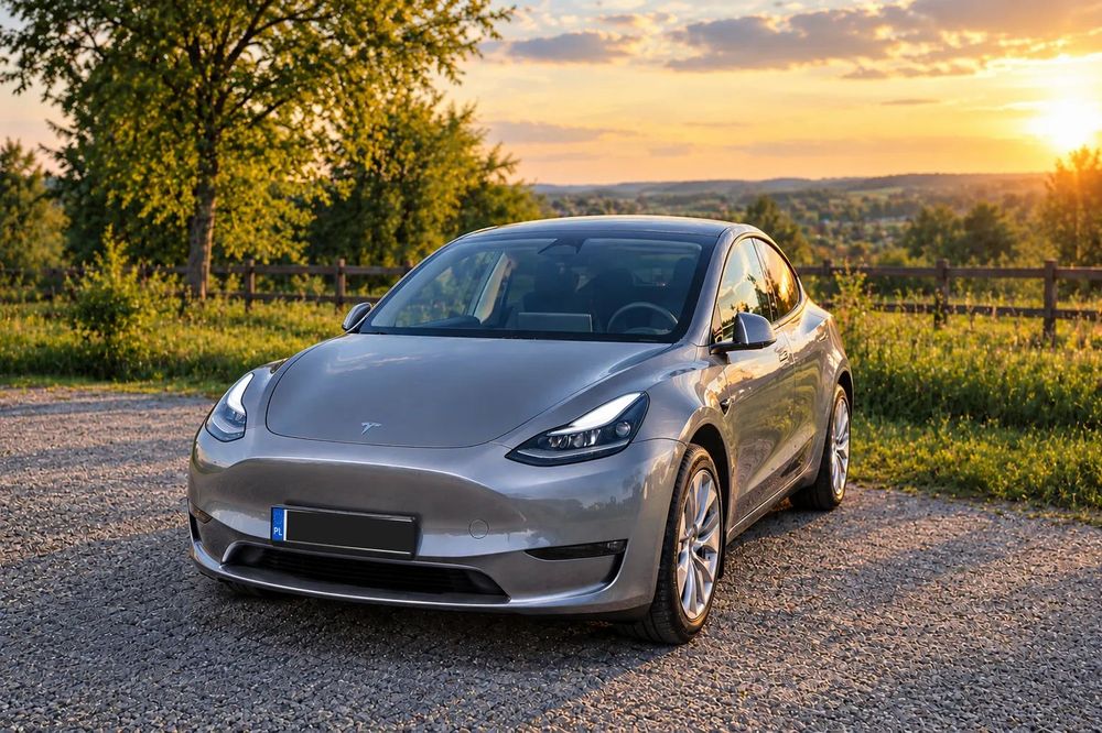 Tesla Model Y Tesla Model Y – rocznik 2023 | Przejęcie leasingu|
