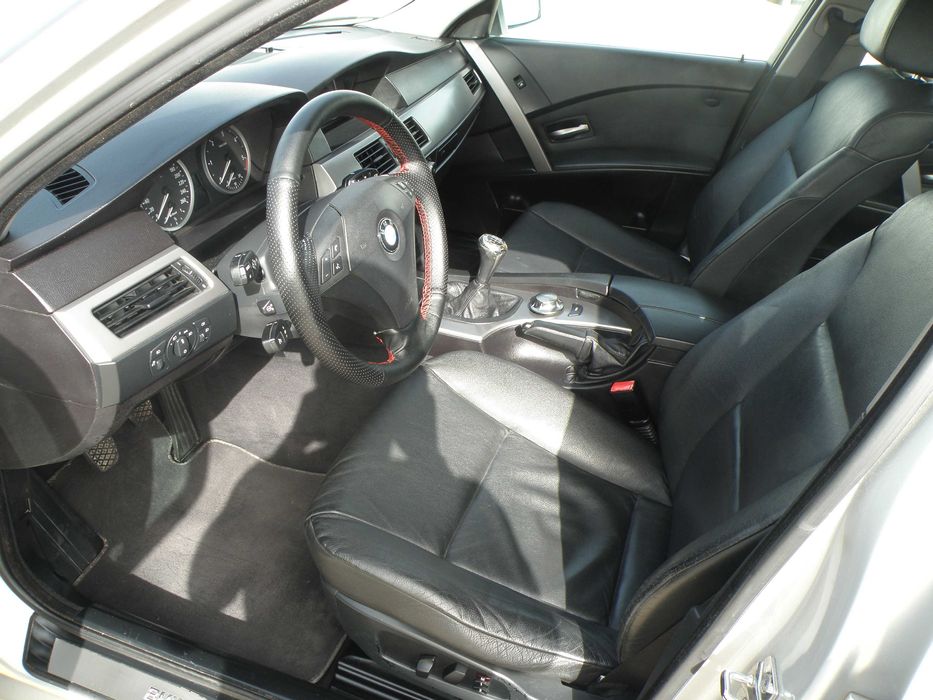 BMW Serie 5 530 D E60