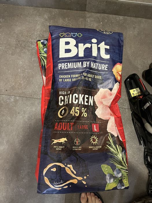 Karma dla psów BRIT