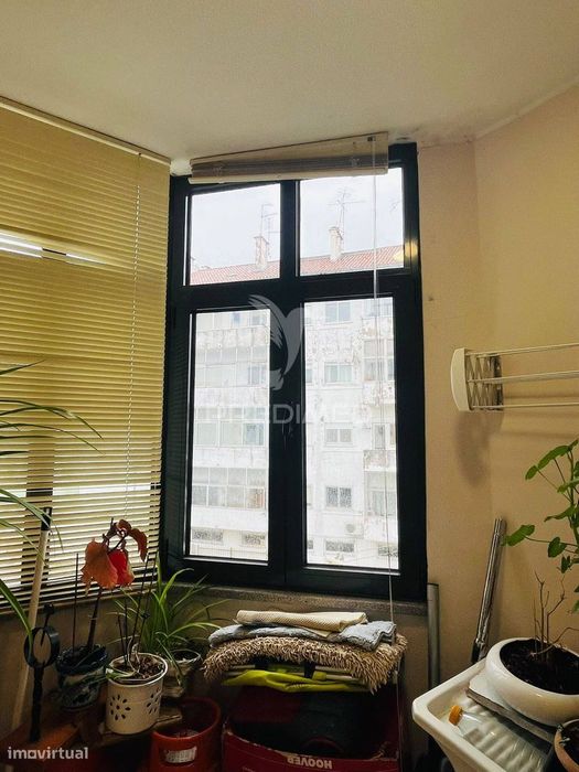 Apartamento T4 | Garagem, Logradouro e Arrecadação | JUNTO AO CENTR...