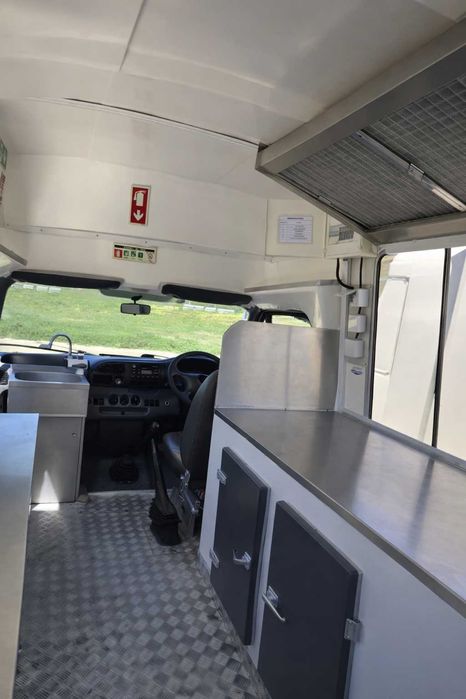 Food Truck / Rulote para Aluguer