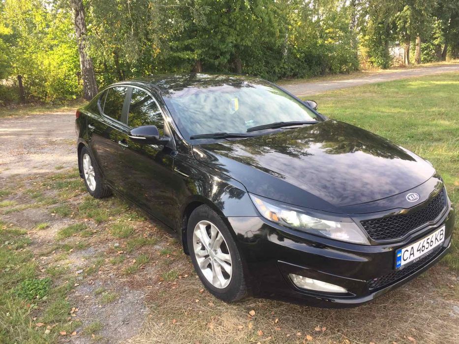 Kia optima 2.4 2012
