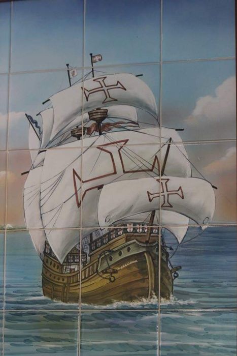 Azulejos portugueses