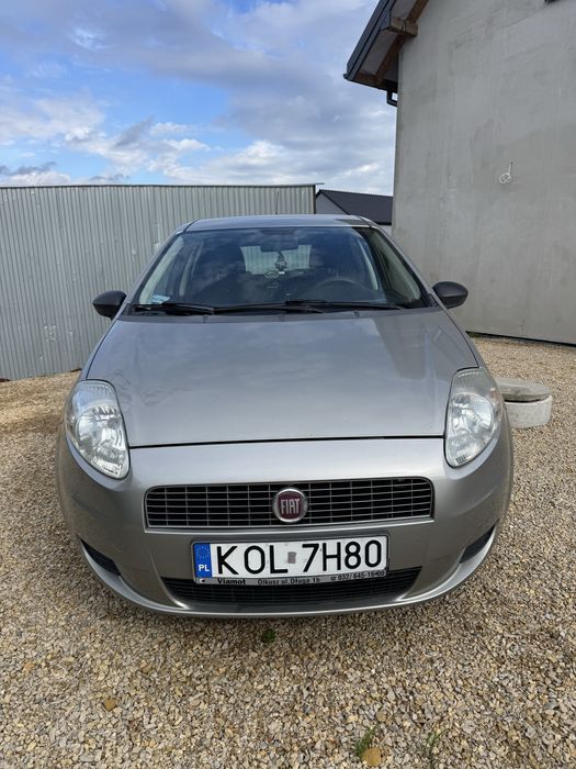 Fiat Punto 1.4 Gaz