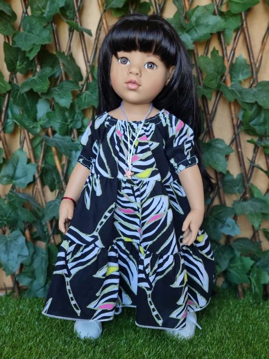 Sukienka dla lalki Gotz 50 cm