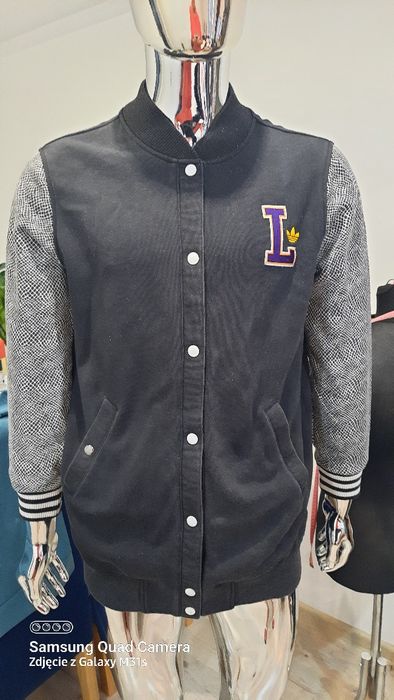 Kurtka bejsbolówka firmy ADIDAS