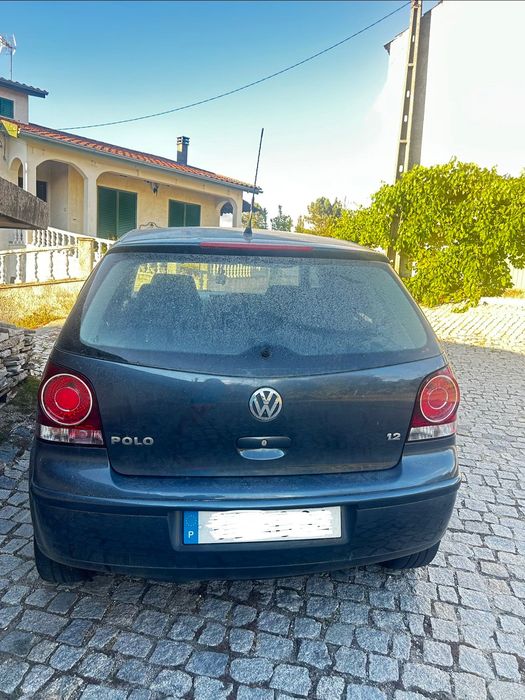 Vendo vw polo 1.2