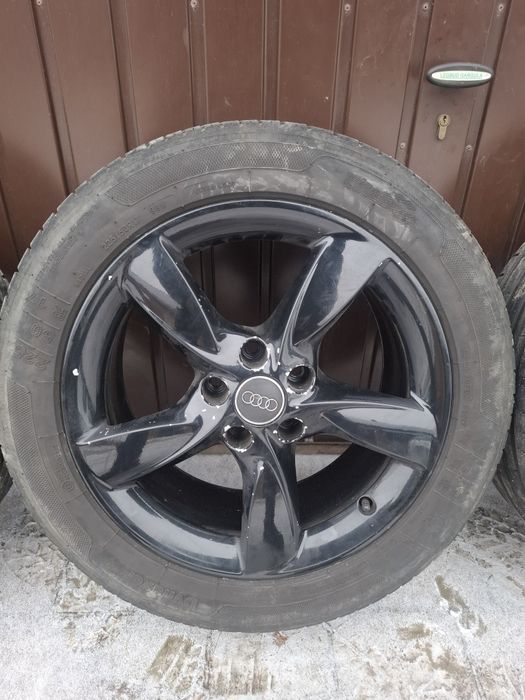 Felgi Audi 17 cali 5x112 et37