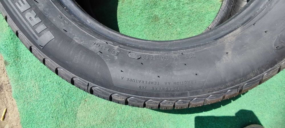 Opona Pirelli P6 205/60R16 92V 1-szt