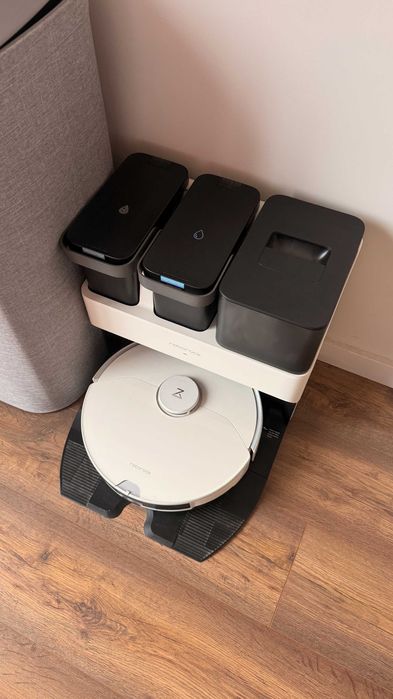 Roborock S7 Pro Ultra – Aspirador Robô