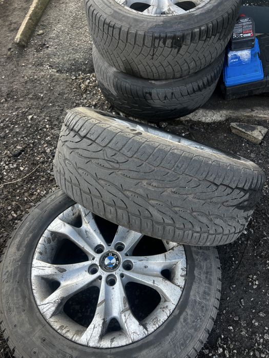 Титана з х5 е53 р18