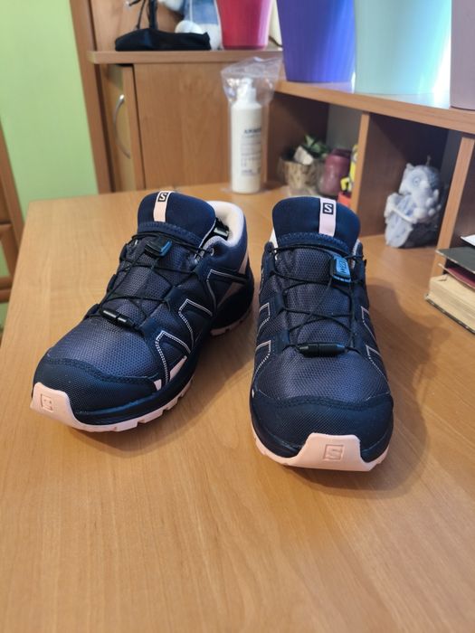 Кросівки Salomon Waterproof р.38/24см.
