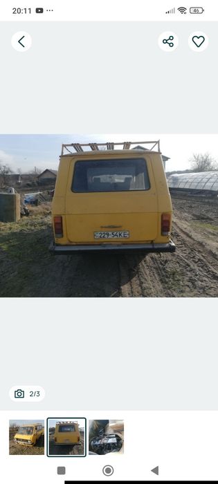 Продам дизельного Рафіка