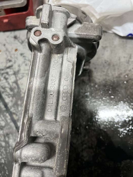 04L.103.308.F V306 постель шкода 2.0 дизель 2018 року