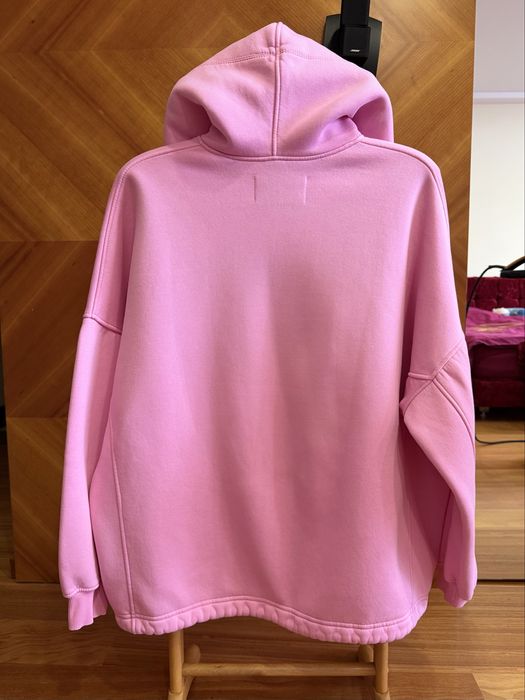 худи zoho GOD розовое/фуксия