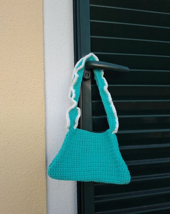 Small bag crochet