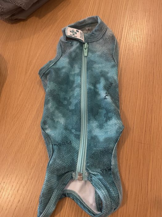 Roupa Pós-Cirúrgica Gato PET MED (Tamanho 1) - Preço Baixo