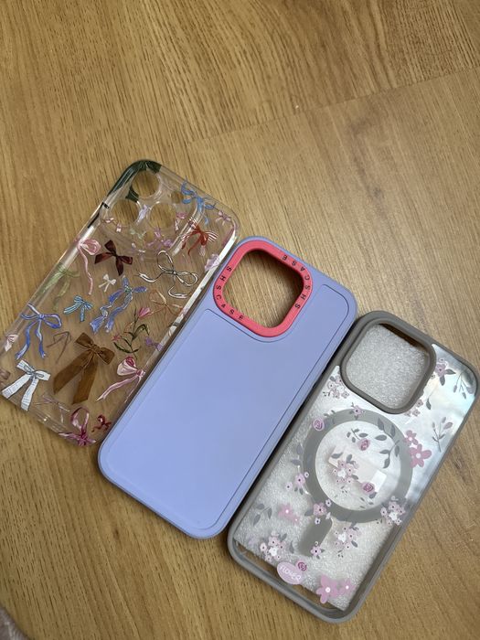 Чехол на айфон 14 про