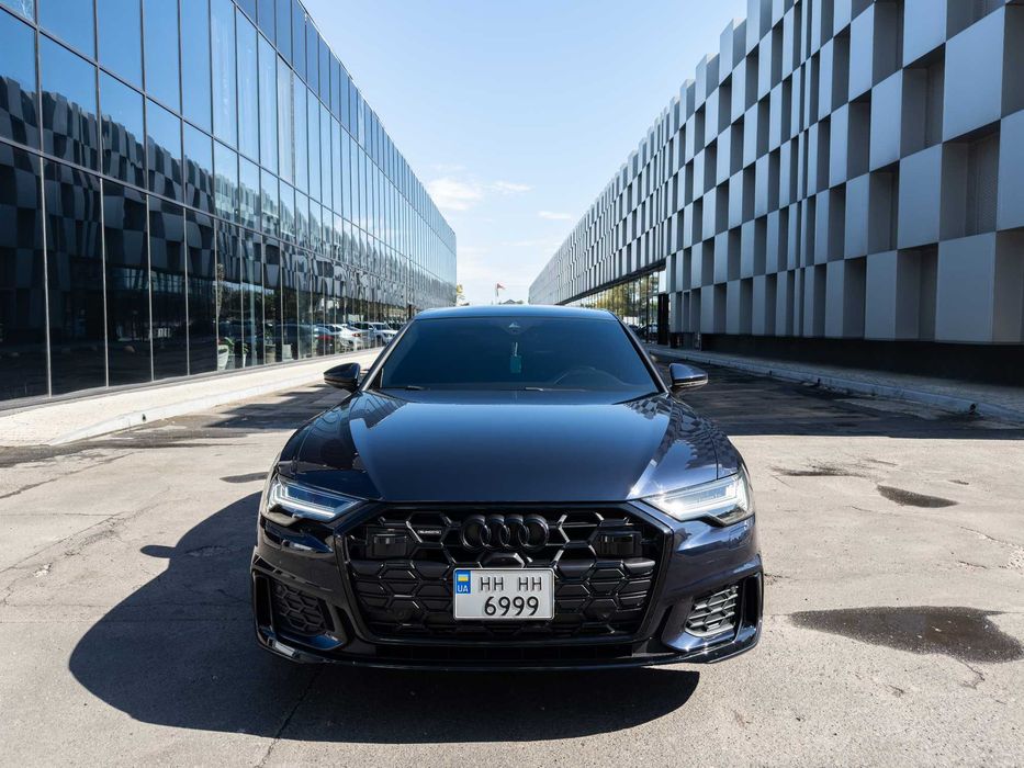 Audi A6 2021 VIN WAUL2AF25MN066796 фото оголошення 19 з 19