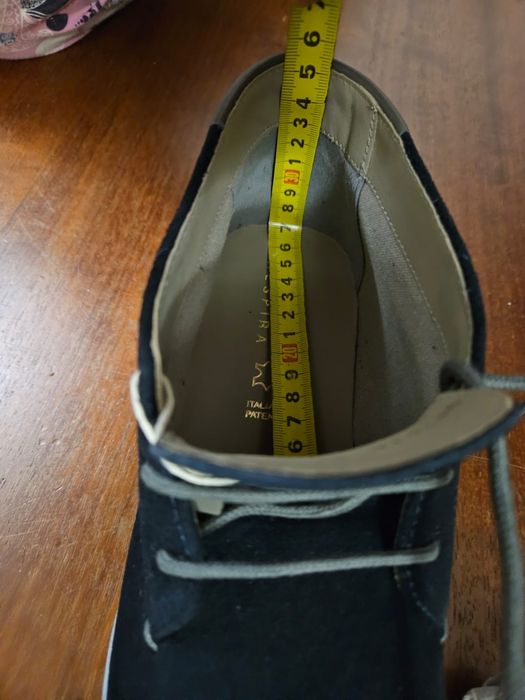 Нові демісезонні черевики Джеокс