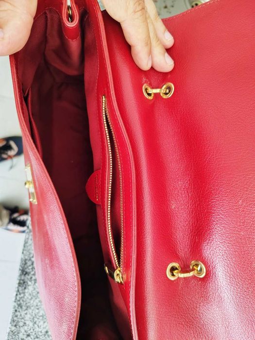 Mala de senhora Marc Jacobs