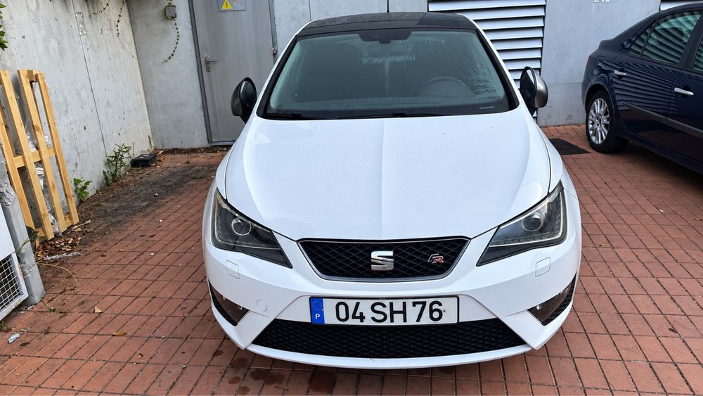 Seat ibiza FR 1.4cc/2016 full extras