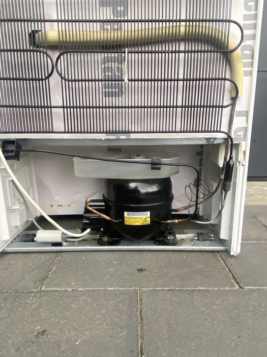 Морозильна камера