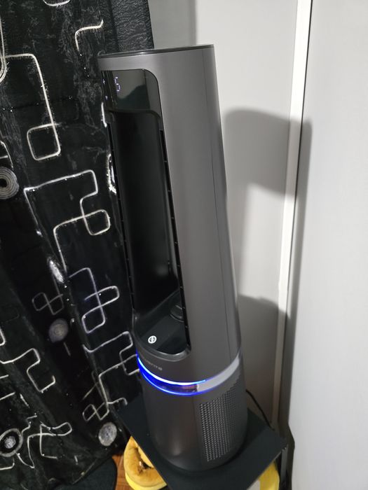 Torre ventilação rowenta quente e frio