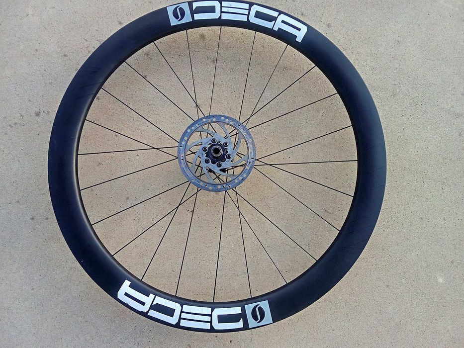 Roda Trás Deca 700 disco estrada