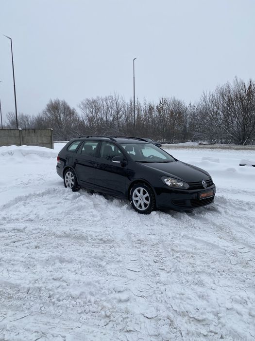 Volkswagen Golf 2010 disel