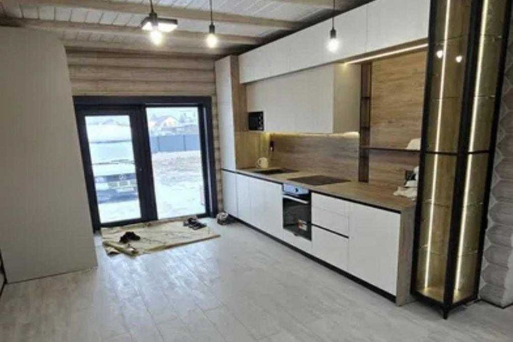 Власник - 900дол.за М.КВ  • Будинок в карпатах 168м2