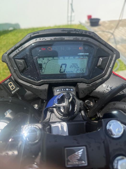 Mota Honda CB500