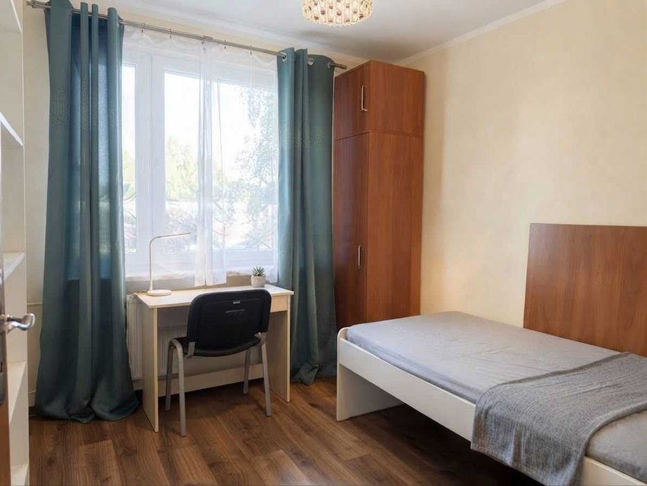 Mieszkanie – Wrocław, Żerniki - Widok 5