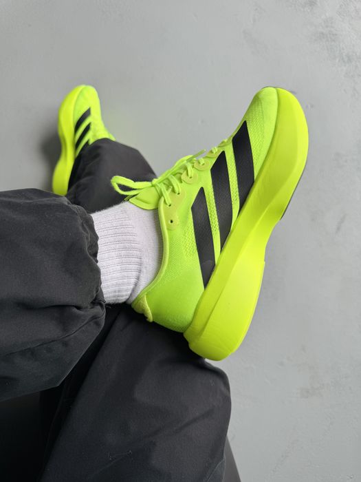 Кросівки Кроссовки Adidas Terrex Adizero EVO SL Green Салатовый Салатовий Кросовки повсякденні