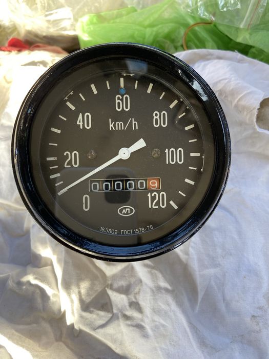 Спидометр 16.3802 Урал 4320.