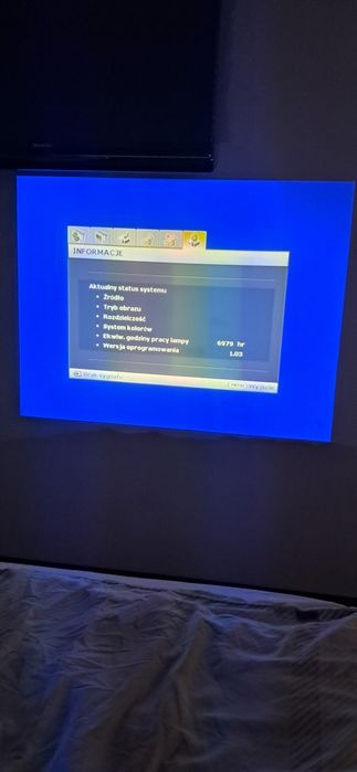Projektor Benq  MS 513 P